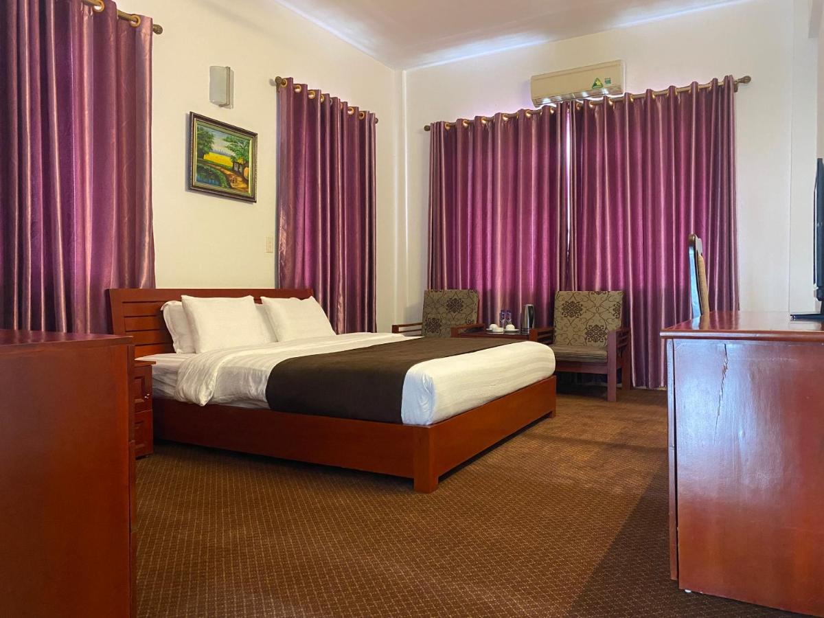 Bao Son Hotel Ninh Lao ภายนอก รูปภาพ
