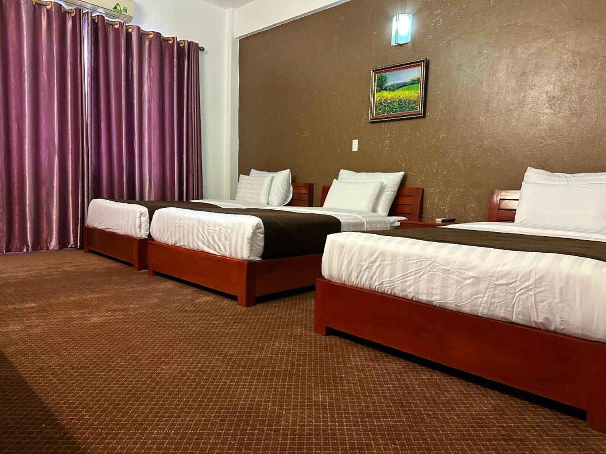Bao Son Hotel Ninh Lao ภายนอก รูปภาพ